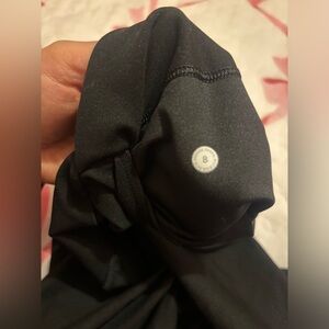 lululemon athletica Black Women's Leggings